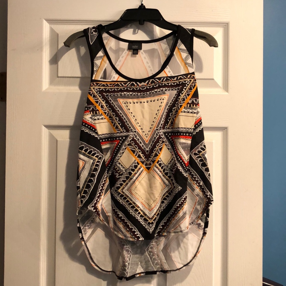 Ladies tank top